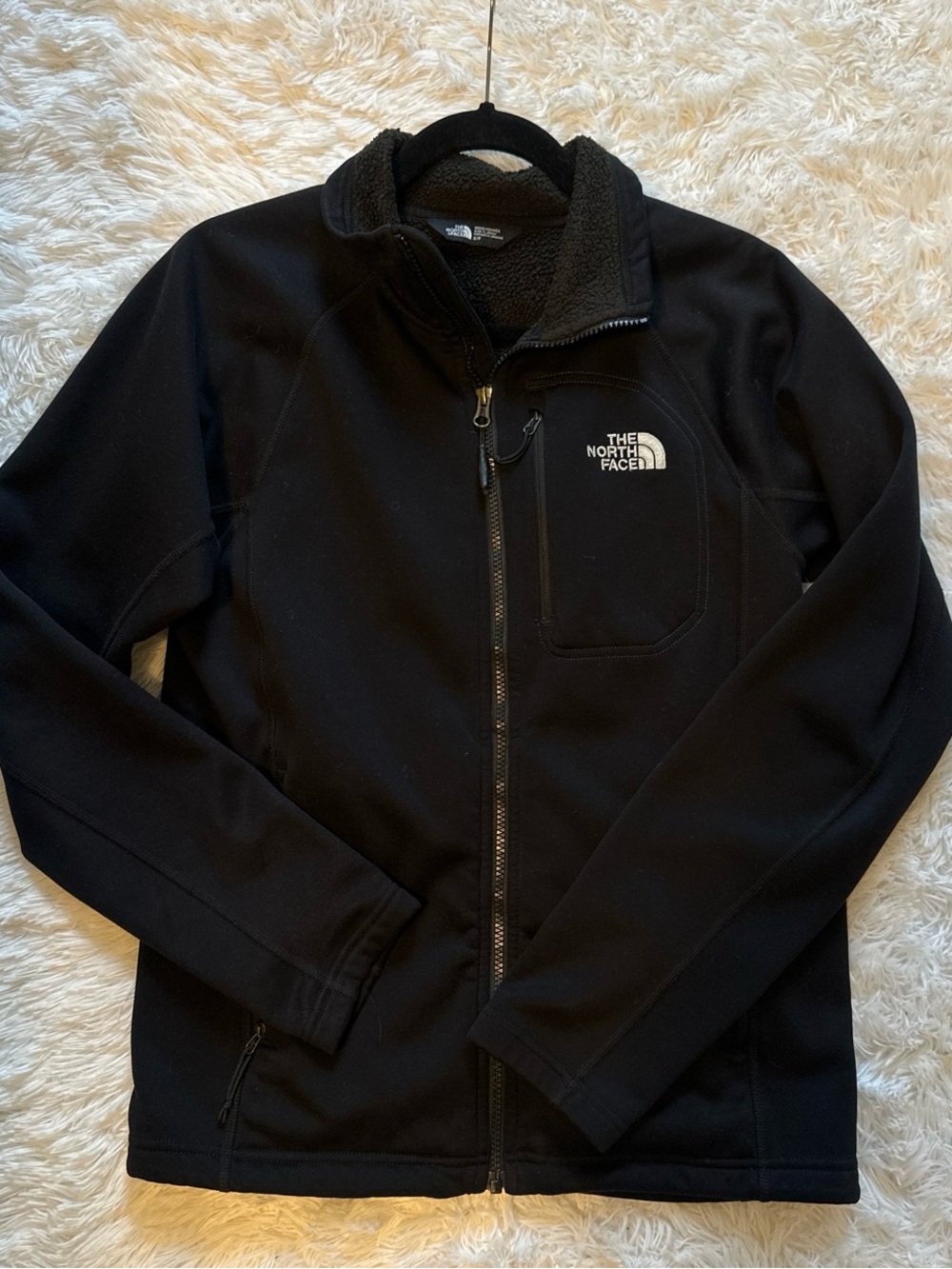 The North Face Fleece Zip Up